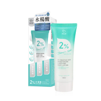 【我的心機】2%水楊酸補水淨白身體乳*2瓶(200ml/瓶)