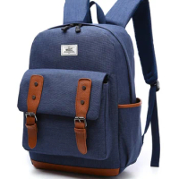 14 15 15.6 Inch Waterproof Nylon Laptop Notebook Backpack Bags Case School Backpack for Macbook Pro 15 Men Women Student