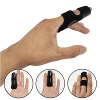 1Pcs Adjustable Finger Corrector Splint Trigger For Treat Finger Stiffness Pain