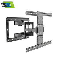 KALOC UT75 液晶電視旋臂壁掛架 可調角度伸縮 雙手臂 電視架 55-75吋 ( KLC-UT75 )