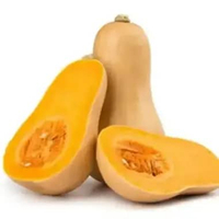 Butternut Squash / Labu Madu / Labu Mentega 1 Buah 1-1,2 kg