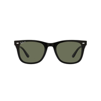 แว่นกันแดด Ray-Ban รุ่น Square รุ่น RB4391D เลนส์สีเขียวโพลาไรซ์