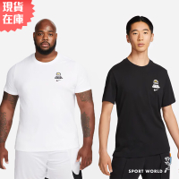 【下殺】Nike 男裝 短袖上衣 LeBron Dri-FIT 黑/白【運動世界】DR7648-010/DR7648-100