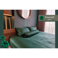 ชุดผ้าปูที่นอนโรงแรม (Soul Sleep Bedding) \Emerald Collection"