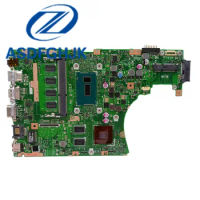 Laptop Motherboard For ASUS X455LJ i5-5200 CPU REV 3.1 GT820M GPU 100% Test OK