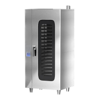 Steam Oven Commercial Fully Automatic Cleaning Roast Duck Oven Restaurant Kitchen Integrated