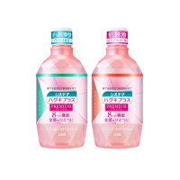 【LION 獅王】細潔適齦佳極緻8效漱口水(600ml)