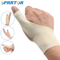 1Pcs Adjustable Thin Compression Wrist Guard Sprain Wrist Brace Wrist Exercise Safety Support Tendon Sheath Pain For Men Women