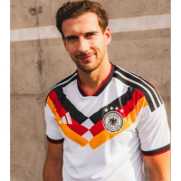 Germany Home Football Jersey Jersi Bola sepak World Cup 2026