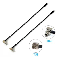 2PCS CRC9/TS9 connector 4G LTE antenna for pocket wifi for Huawei E398 E5372 E589 E392 ZTE MF61