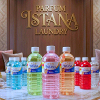 Parfum Istana Laundry - Pilihan Wangi yang TerBEST seller.Pilihan wangi nya aqua gresh,Cherry flower