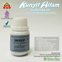 Kunyit Hitam Kapsul Windra Mekar Prof Dwiyati - Produk Kesehatan Antioksidan dan Antimikroba