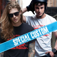 Special Custom Design L Japan Super Premium T-shirt Available plus size 4XL 5XL Motorsport