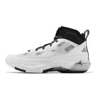 Nike 籃球鞋 Air Jordan XXXVII PF 白 黑 男鞋 AJ37 氣墊 Oreo DV0747-108