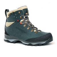 ├登山樂┤義大利 Zamberlan Women’s 331 AMELIA GTX® 女皮革高筒登山鞋/孔雀綠# 0331PW0G-AB