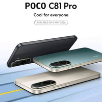 POCO C81 PRO BATTERY 6000MAH 4/64gb