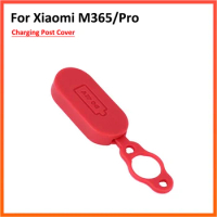 Charge Port Waterproof Cover Case Dust Plug For Xiaomi Mijia M365 and Pro Electric Scooter 1S Pro 2 Scooter Rubber Plug Parts