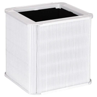 White Filter Compatible For Blueair Blue Pure 211+ Filter Foldable Max Air Purifier
