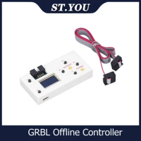 GRBL CNC Controller 1.1 USB Port Offline CNC Board GRBL Display Offline Controller For CNC3018 Laser Engraving Machine