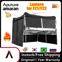 Aputure Amaran Lantern Softbox For F21/F22 Softbox with Grid for Amaran F21X/F21C F22X/F22C RGBWWW LED Mat Aputure Accessories