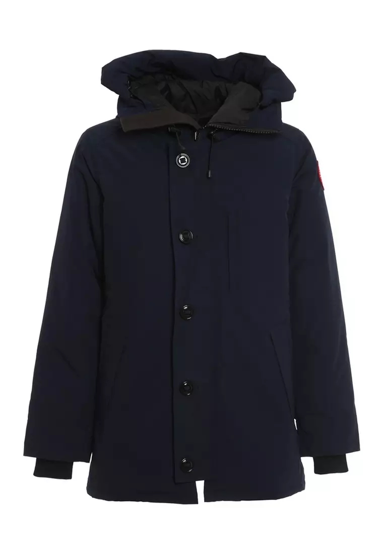 Canada goose chateau jacket store