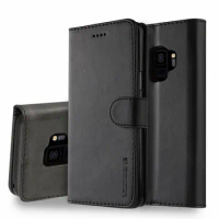 Case For Samsung Galaxy S9 Case Leather Wallet Flip Cover Samsung Galaxy S9 Plus Phone Case For Samsung S9 Plus Flip Cover