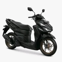 NEW HONDA VARIO 125 CBS ISS Advance Matte Black Karawang