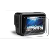 GOPRO HERO 7 BLACK HERO 8 BLACK MAX HYDROGEL PELINDUNG LAYAR FULL