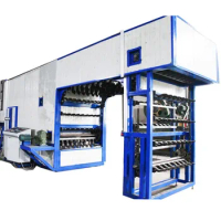 High Automatic Nitrile and Latex Glove Dipping Machine Glove Production Line/ PU Coating Gloves Machine
