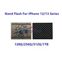64G 128G 256GB 512G 1TB HDD NAND Memory Flash For iPhone 11 12 13 14 15 SE3 Series 12/13Pro/Max Mini