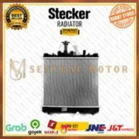 Radiator Suzuki Karimun Wagon R STECKER