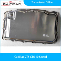 Baificar Brand New Genuine Transmission Oil Pan 24294924 For Cadillac CT5 CT6 10 Speed