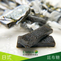 日式昆布糖 300g素食 易買健康堅果零嘴坊