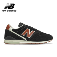 【New Balance】 復古鞋_中性_黑色_CM996BC-D楦