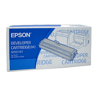 EPSON S050167 原廠碳粉匣 適用 EPL-6200/EPL-6200L