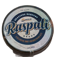 Raspati original brazzer.id bandung bahan abu sughoi 6000 yard size 23 tekstur halus brasa sangat ta
