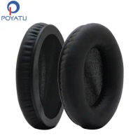 Poyatu Q 20 30 35 DIY Headphone Earpad for Anker Soundcore Life Q20 Q20+ Q30 Q35 Replacement Earpads Ear Cushions Pads Earmuffs