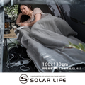 Dowai EL-627 微電腦雙人可水洗電熱毯 160x130cm 恆溫暖被設計
