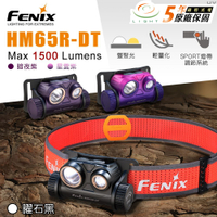 【錸特光電】HM65R-DT 1500流明 高性能鎂合金越野跑頭燈 雙聚光 輕量化 HM65R-T