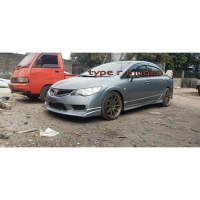 bodykit Honda Civic fd type r mugen PRODUK BAGUS