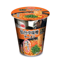 ACECOOK 仙台辛味噌風味杯麵(73g)