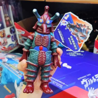 15cm Monster Kaiju Model Action figure Alien Hipporit Antlar Red king Zetton Tyrant Gomora Hipporit Ultraman Toy collection gift