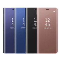 QinD SAMSUNG Galaxy Note 20 透視皮套