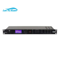 professional audio complete equalization loudspeaker control system processor DriveRack PA2