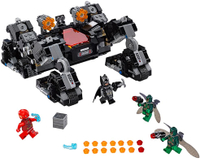【折300+10%回饋】LEGO Super Heroes 76086 Knightcrawler Tunnel Attack (622 Piece)