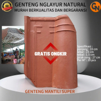 Genteng Nglayur Mantili Super
