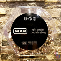現貨可分期 終身保固 美國 Dunlop MXR 15公分 短導 導線 吉他 貝斯 效果器 高音質 低底噪