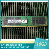 M393A2G40EB1-CPB For Samsung RAM DDR4 2133 16GB 16G 2Rx4 PC4-2133P Server Memory Fast Ship High Quality