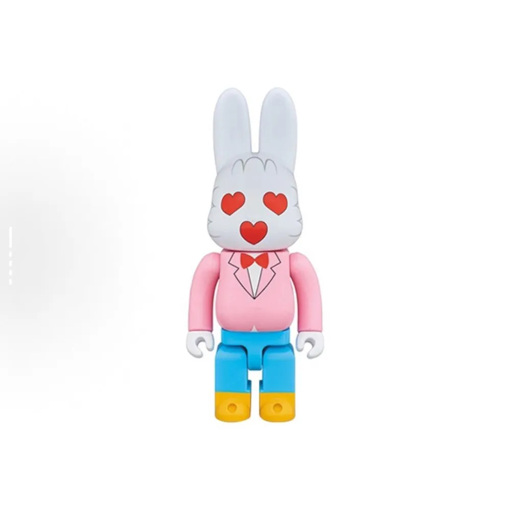 新品★ベアブリック 忌野清志郎 ★ヒトハタウサギ 100% &amp; 400%★ BE@RBRICK SERIES 50