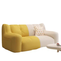 Recliner Comfy Bean Bag Sofa Single Reading Sleeper Comfortable Gaming Bean Bag Sofa Relaxing Chaise Lounges Home Furniture